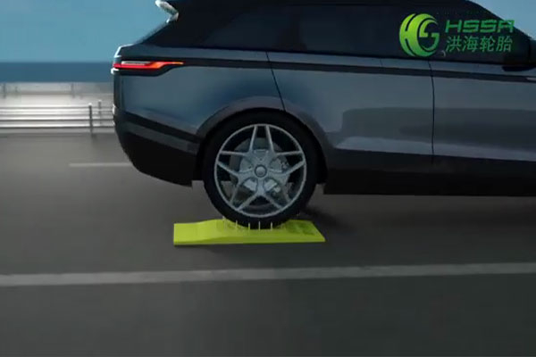 New technologies help self repairing tires lead the industry