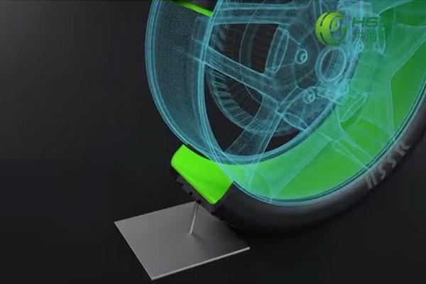 自修复轮胎是什么？与传统轮胎有何不一样？