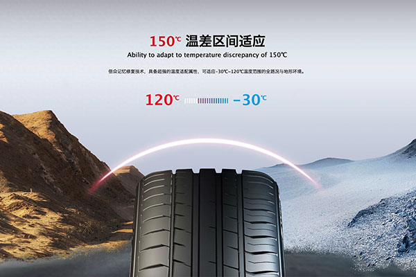 纵览倍众轮胎全媒体发布平台-神奇自修复科技 ！洪海科技实现自修复轮胎国产超越